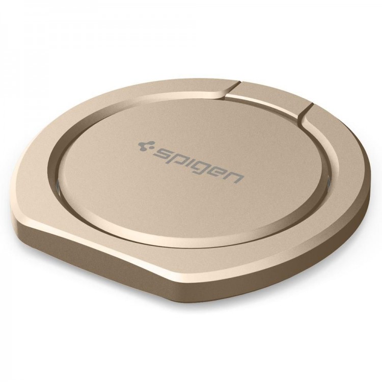 Spigen SGP Style Ring για Smartphones - ΜΑΥΡΟ ΑΣΗΜΙ - SGP11845