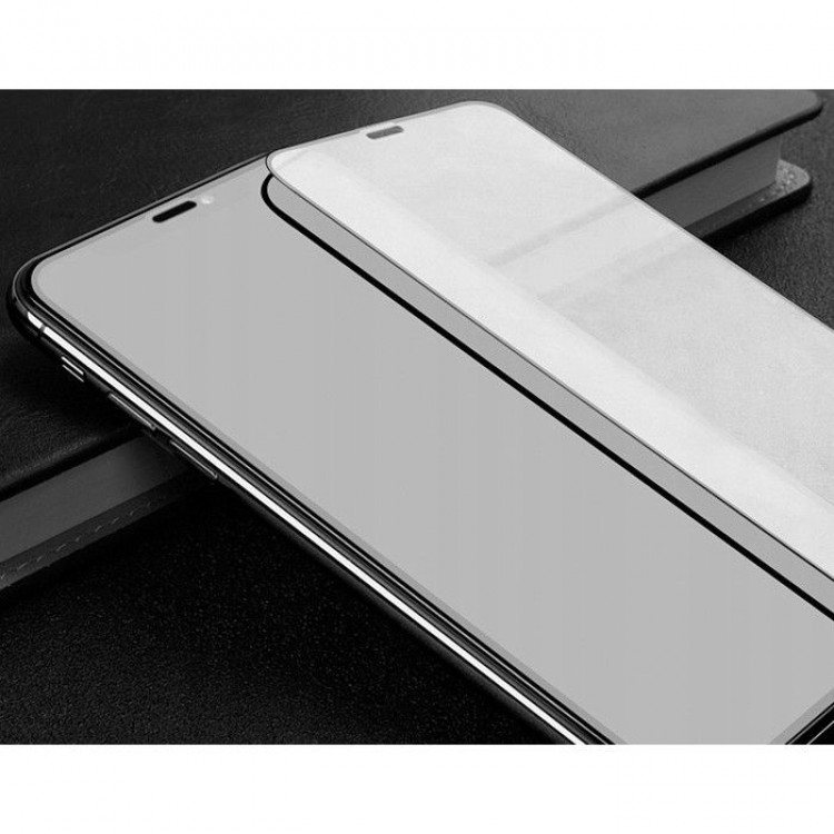 Γυαλί προστασίας Fullcover Case Friendly MOCOLO TG+3D 0.3MM Πλήρης επίστρωσης κόλλα Tempered Glass για Samsung Galaxy A42 5G 2021 - ΜΑΥΡΟ