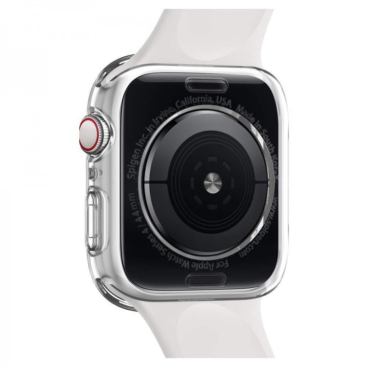 Θήκη Spigen SGP Liquid Crystal για Apple Watch 4 44mm - ΔΙΑΦΑΝΟ - 062CS24473