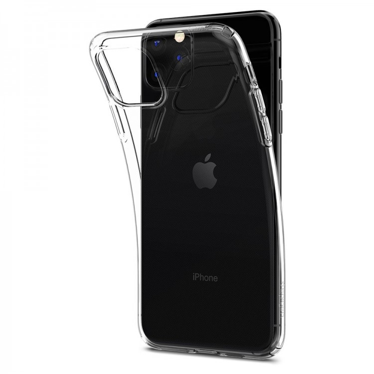 Θήκη Spigen SGP Liquid Crystal για Apple iPhone 11 PRO - ΔΙΑΦΑΝΗ - 077CS27227