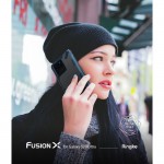 Θήκη RINGKE FUSION X για Samsung GALAXY S20 ULTRA - ΜΠΛΕ