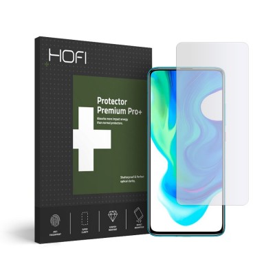 HOFI Γυαλί προστασίας GLASS HYBRID PLUS FOR XIAOMI POCO F2 PRO