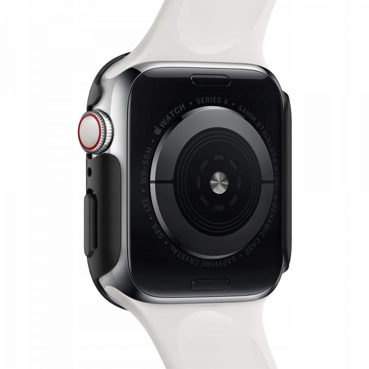 Spigen SGP Thin Fit θήκη για Apple Watch 4 40MM - BLACK - 061CS24484