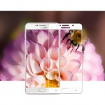 Γυαλί προστασίας Fullcover Case Friendly MOCOLO TG+3D 0.3MM Πλήρης επίστρωσης κόλλα Tempered Glass για Samsung Galaxy A80 2019 - ΜΑΥΡΟ