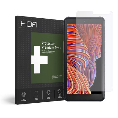 HOFI TEMPERED GLASS PRO PLUS FOR Samsung GALAXY XCOVER 5
