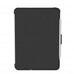 Θήκη UAG Scout Impact resistant για iPad Pro 12.9 2020 EDITION με Apple Pencil Holder - ΜΑΥΡΟ - 122068114040