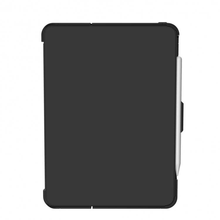 Θήκη UAG Scout Impact resistant για APPLE iPad Pro 12.9 2018 3rd Gen με Apple Pencil Holder - ΜΑΥΡΟ - 121398114040