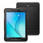 Θήκη Griffin Survivor Slim για Samsung Galaxy Tab A 9.7 - MAΥΡΟ - GB41830