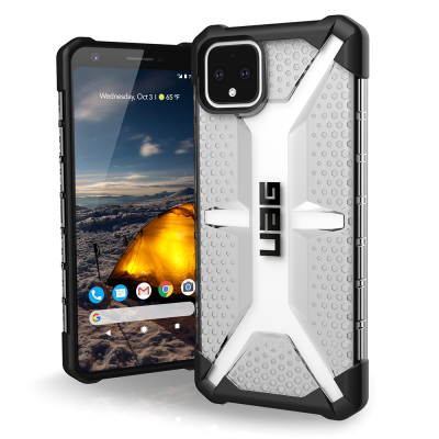 Θήκη UAG Plasma για Google Pixel 4 - ΔΙΑΦΑΝΟ - 611663114343