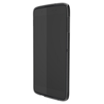 Case Blackberry SOFT Shell Backcover for Blackberry DTEK 50 - ACC-63010-001 - TRANSLUCENT SMOKE BLACK