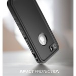 Θήκη I-BLASON NexCase Αδιάβροχη προστασίας για iPhone 7 with Built-in Screen Protector - ΜΑΥΡΟ