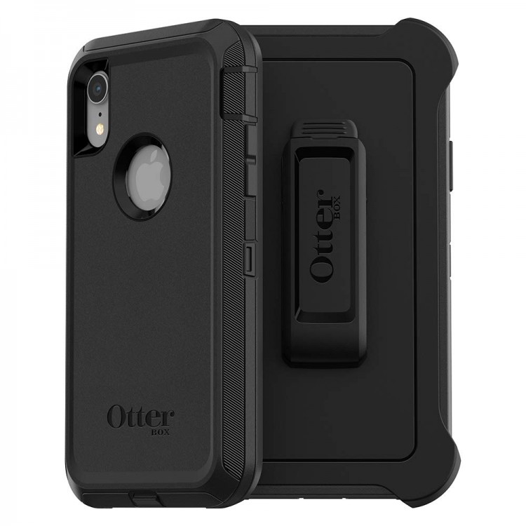 Θήκη Otterbox Defender για APPLE iPhone XR 6.1 - ΜΑΥΡΟ - 77-59761