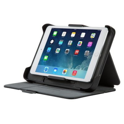 Case Speck Folio StyleFolio Flex Universal with Stand for TABLETS 7-8.5 INCHES - BLACK