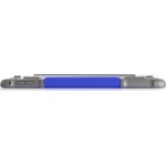 Θήκη STM Dux Plus RUGGED DUO Folio BOOK με βάση Apple Pencil για Apple iPad Air 2 , 9.7 (2014 - 2nd gen)  - ΜΠΛΕ - ST-222-066JY25