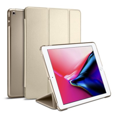 Case SPIGEN SGP Smart Fold Folio for Apple iPad 2017-2018 9.7 - GOLD - 053CS23066
