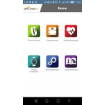 STAYFIT Smart Ζυγαριά ακριβείας Bluetooth Διαγνωστική για Smartphones και Tablet - B2B-SC-1