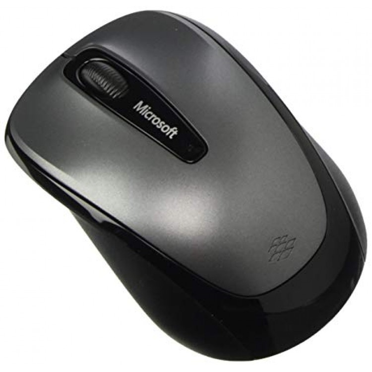Microsoft Wireless Mobile Mouse 3500 - Γκρι