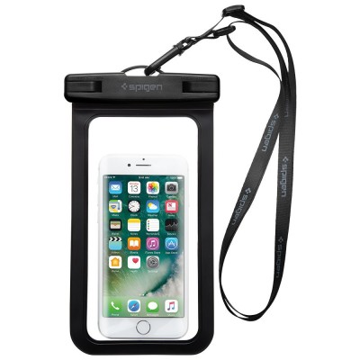 Θήκη Spigen SGP Πουγκί ΑΔΙΑΒΡΟΧΗ για Smartphones - Velo A600 - ΜΑΥΡΟ 