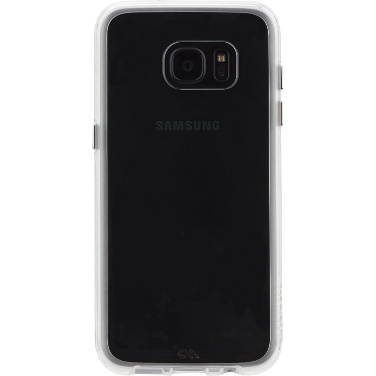 Case-Mate θήκη Naked Tough Samsung Galaxy S7 EDGE - ΔΙΑΦΑΝΗ - CM033988