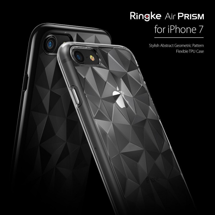 Θήκη RINGKE PRISM AIR για IPHONE 7 - INK BLACK