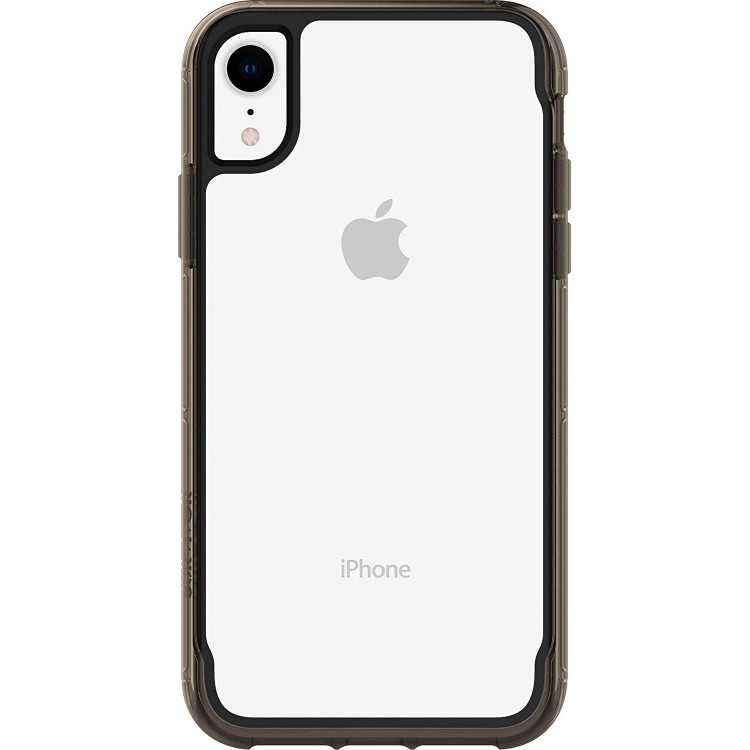 Θήκη Griffin Survivor CLEAR cover για Apple iPhone XS ΜΑΧ - ΜΑΥΡΟ ΔΙΑΦΑΝΟ - GIP-012-CBK