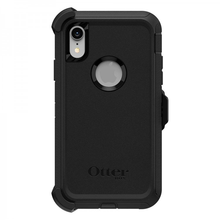 Θήκη Otterbox Defender για APPLE iPhone XR 6.1 - ΜΑΥΡΟ - 77-59761