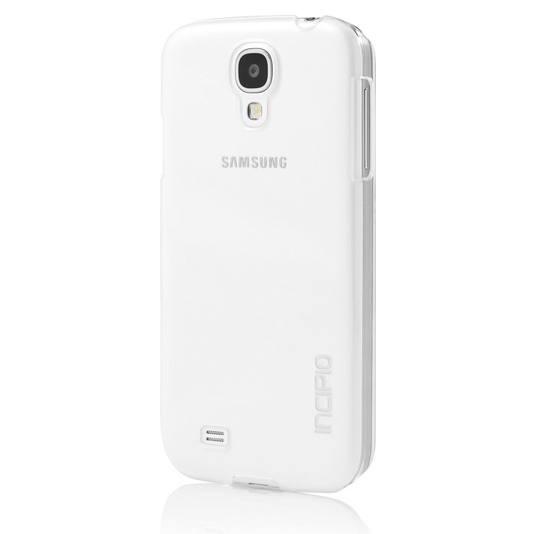 Θήκη Incipio Feather Shell για Samsung Galaxy S4 i9500 - ΔΙΑΦΑΝΟ - SA-384 