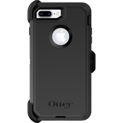 Case Otterbox Defender for APPLE iPhone 7 PLUS, 8 PLUS - BLACK - 77-56825