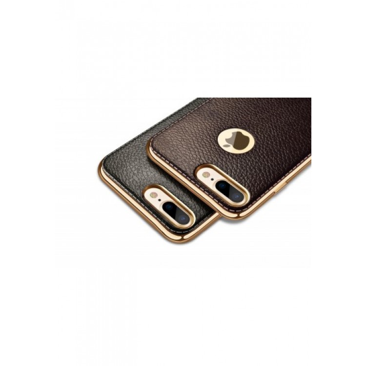 Θήκη XOOMZ Back Case 635 για iPhone 6 6S - MAΥΡΗ