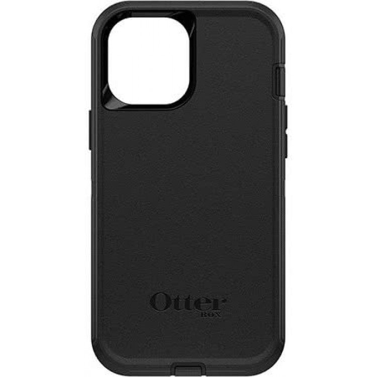Θήκη Otterbox Defender για APPLE iPhone 12 PRO MAX 6.5 - ΜΑΥΡΟ - 77-65449
