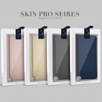 Θήκη DUX DUCIS SkinPro Folio Wallet για Samsung GALAXY S20 FE 2020 - ROSEGOLD