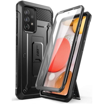 Θήκη SUPCASE UNICORN BEETLE PRO για SAMSUNG GALAXY A72 2021 - MAYΡΗ