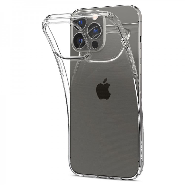 Θήκη Spigen SGP Liquid Crystal για Apple iPhone 13 PRO - ΔΙΑΦΑΝΗ - ACS03254