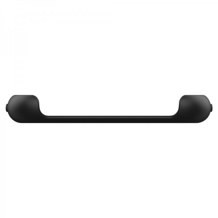 Θήκη SPIGEN SGP SILICONE FIT για Apple IPHONE 11 PRO MAX - ΜΑΥΡΟ - 075CS27128