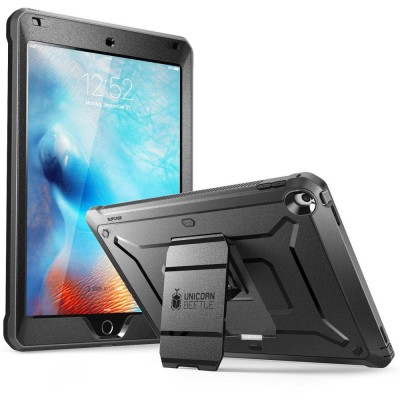 Θήκη SUPCASE UNICORN BEETLE PRO για Apple IPAD 10.2 2019 - MAΥΡΟ