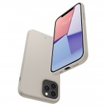 Θήκη Spigen SGP CYRILL SILICONE για Apple iPhone 12 PRO MAX 6.7 - STONE - ACS01653