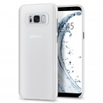 Θήκη SPIGEN SGP AIRSKIN για Samsung Galaxy S8 - ΔΙΑΦΑΝΟ - 565CS21627