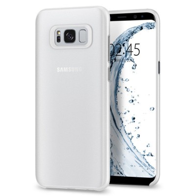 Case SPIGEN SGP AIRSKIN for Samsung Galaxy S8 - CLEAR - 565CS21627