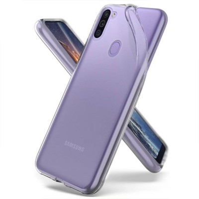 Θήκη TECH PROTECT FLEXAIR για SAMSUNG GALAXY M11 2020 - ΔΙΑΦΑΝΟ