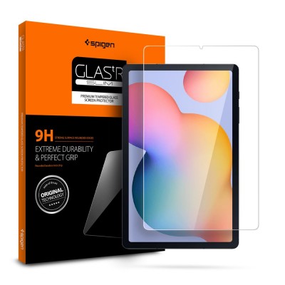 Spigen SGP Γυαλί προστασίας GLAS.tR SLIM για SAMSUNG GALAXY TAB S6 LITE 10.4 P610, P615 - AGL01842