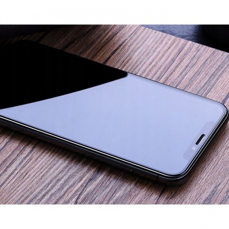 MOCOLO Γυαλί προστασίας Fullcover Case Friendly MOCOLO TG+3D 0.3MM Πλήρης επίστρωσης κόλλα για Samsung Galaxy A12 - ΜΑΥΡΟ