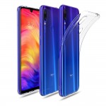 Θήκη TECH PROTECT FLEXAIR για XIAOMI REDMI NOTE 7 - ΔΙΑΦΑΝΗ