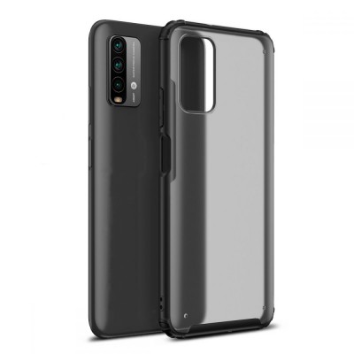 Case TECH PROTECT HYBRIDSHELL for XIAOMI POCO M3 - FROST BLACK
