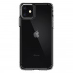 Θήκη Spigen SGP Ultra Hybrid για Apple iPhone 11 - ΔΙΑΦΑΝΟ - 076CS27185