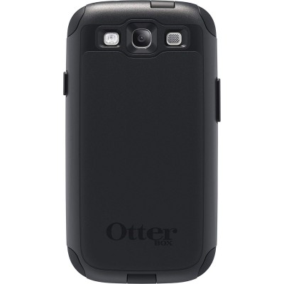 Case OtterBox Commuter Samsung Galaxy S3 - BLACK - 77-21092