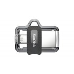 SanDisk SDDD3-032G-G46 OTG USB 3.0 Dual Drive Limited Edition - 32GB