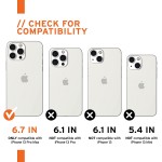 Θήκη UAG Composite PLASMA για Apple iPhone 13 PRO MAX 6.7 - ΔΙΑΦΑΝΟ ΓΚΡΙ - 113163113131