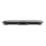 NOMAD θήκη δερμάτινη για Apple iPhone 7 Plus, 8 PLUS CLEARCASE slim - ΔΙΑΦΑΝΗ rustic KAΦΕ - NM21GR0200