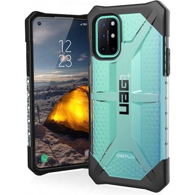 Case UAG Composite for OnePlus 8T - PLASMA ICE CLEAR - 712713114343
