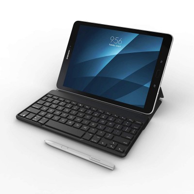 Case ZAGG BT Wireless universal Keyboard and Stand Flex - ZA-103202283 